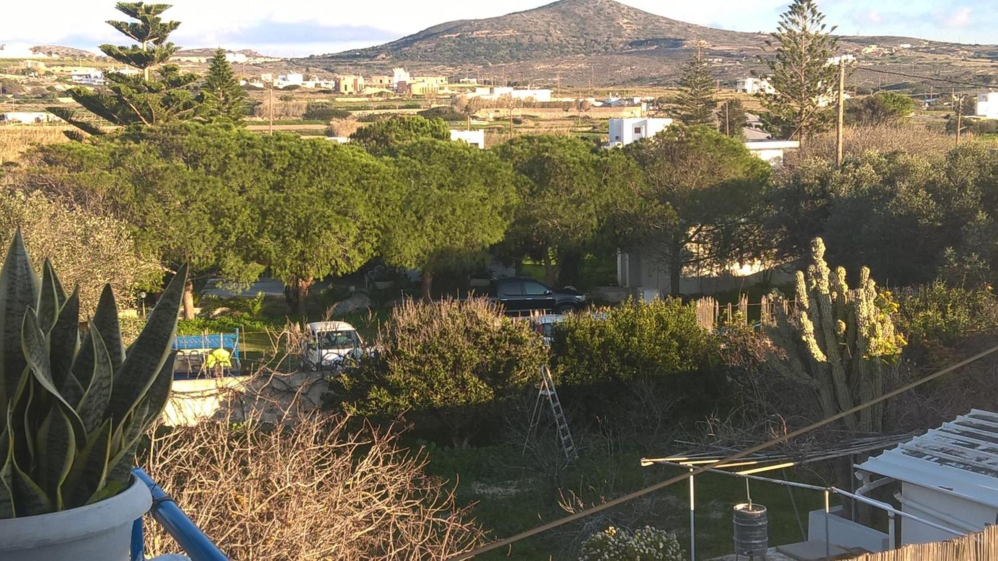 Studios Prevena Adamantas  Exterior foto