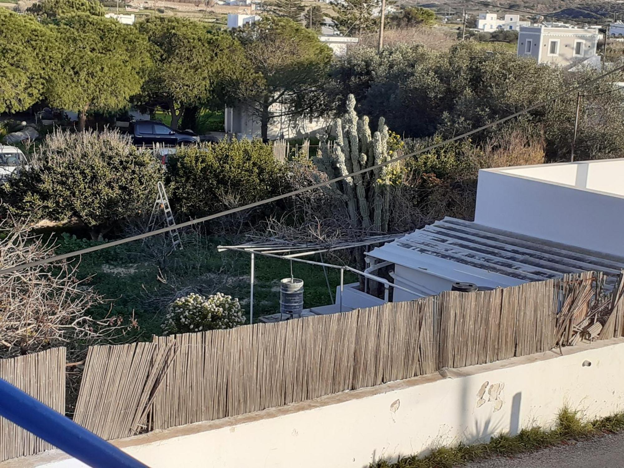 Studios Prevena Adamantas  Exterior foto